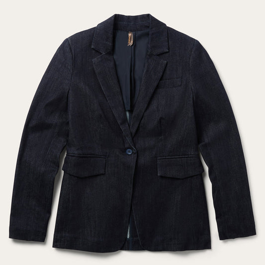 Denim Blazer
