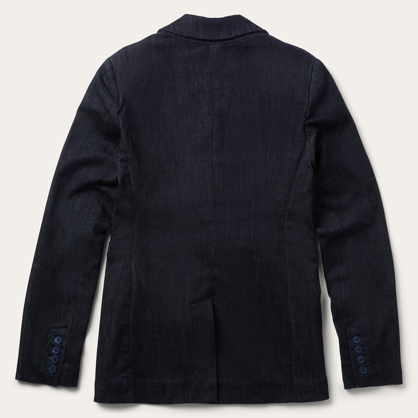 Denim Blazer