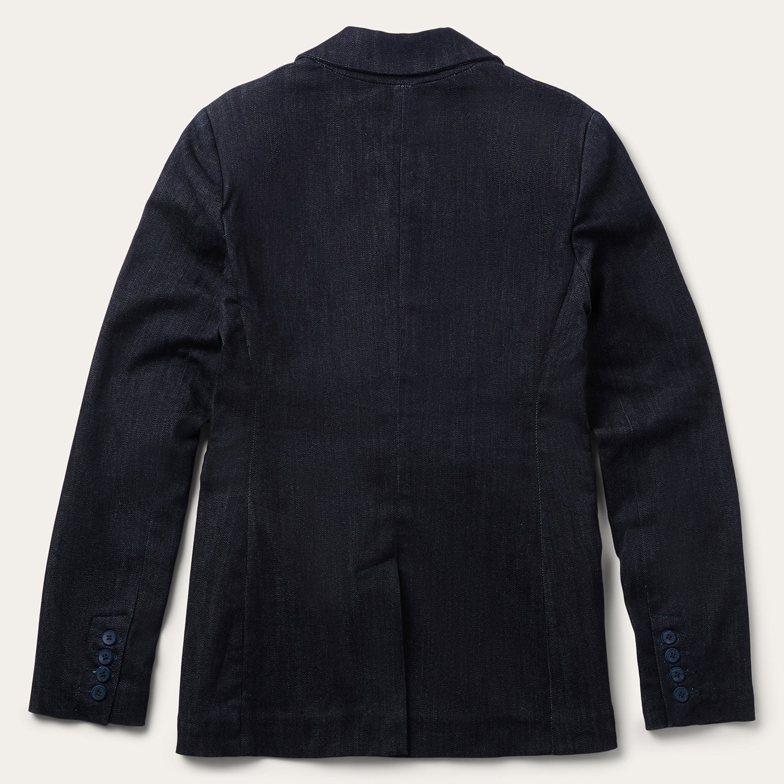 Denim Blazer
