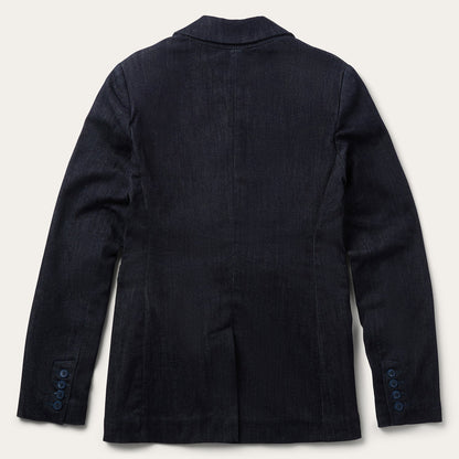 Denim Blazer