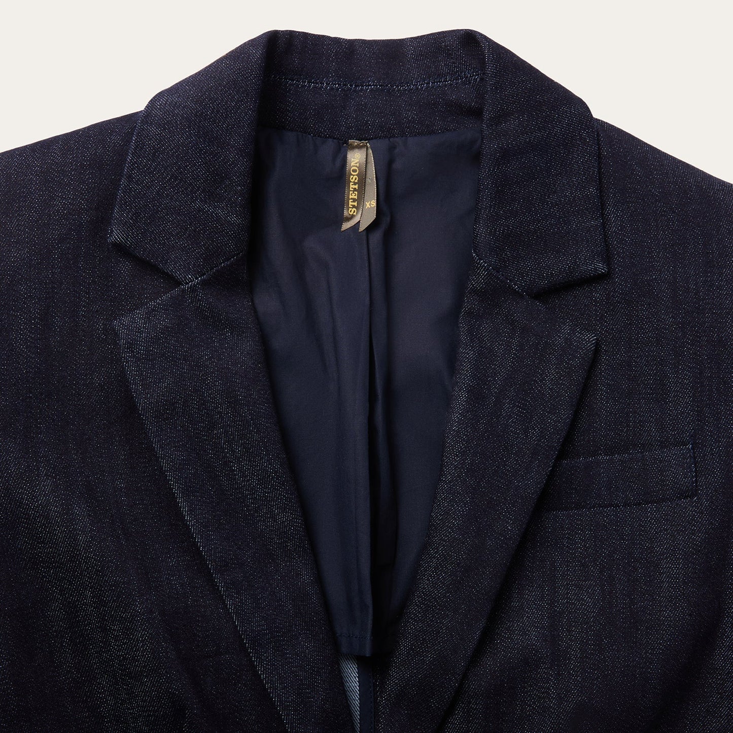 Denim Blazer