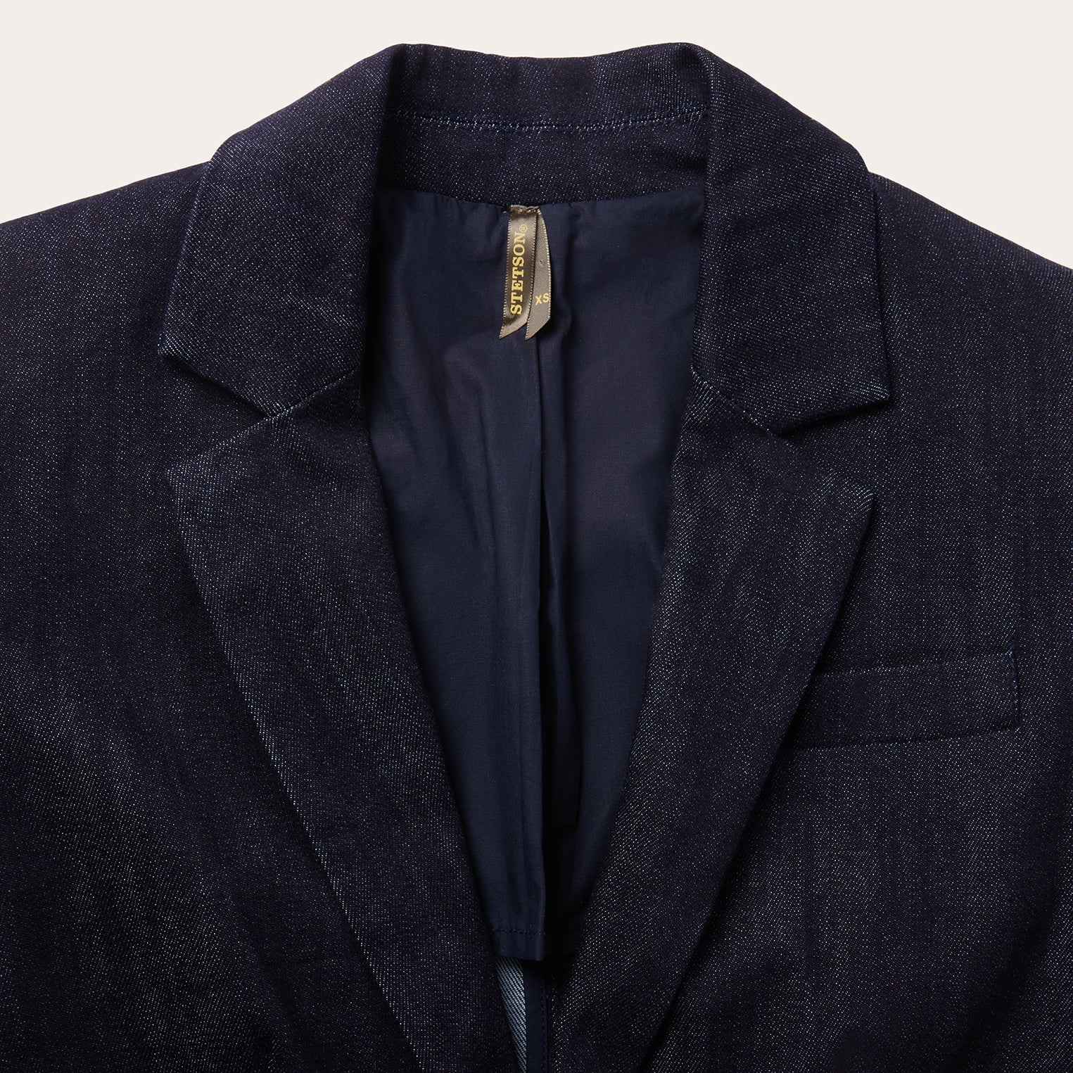 Denim Blazer