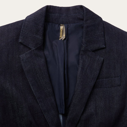 Denim Blazer