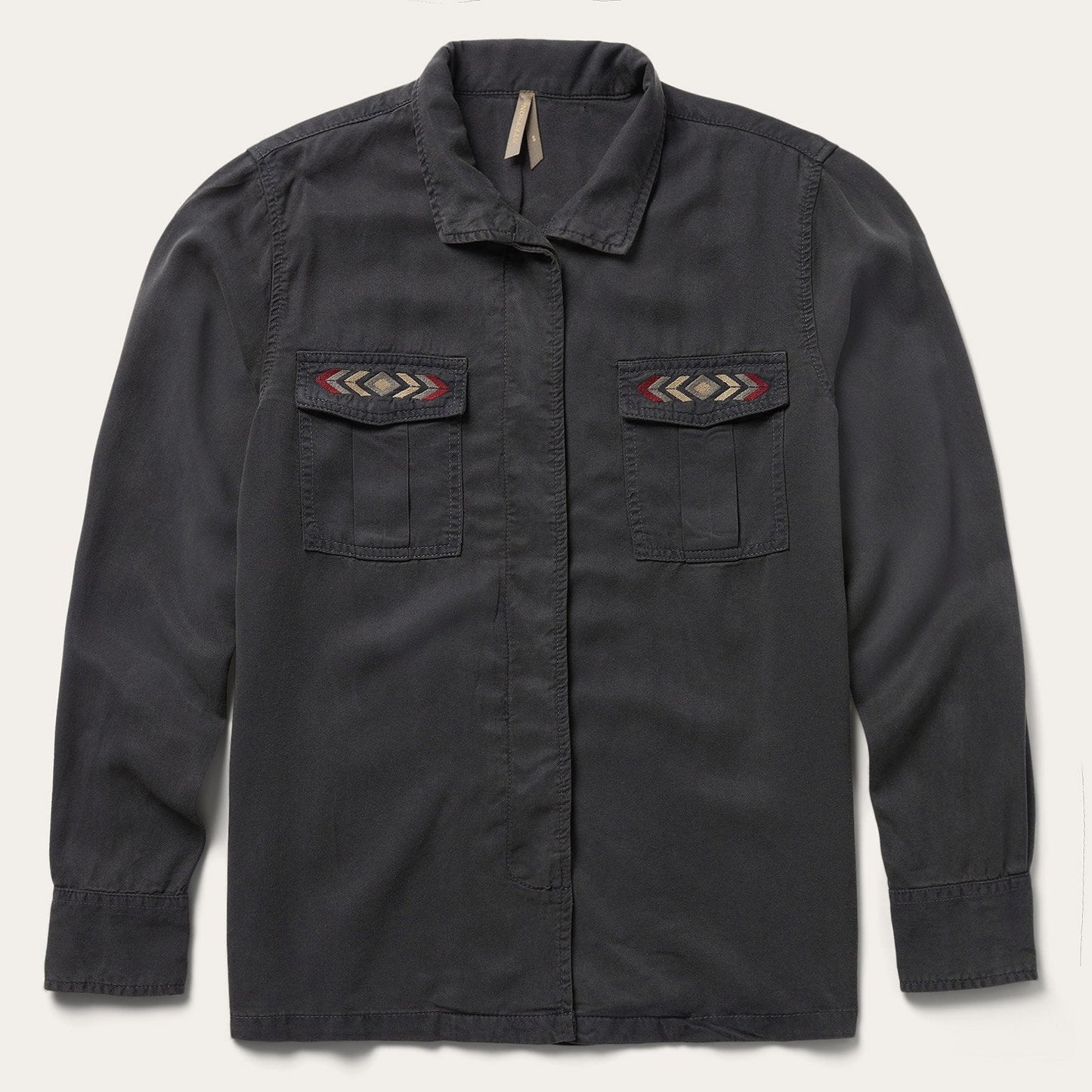 Black Aztec Jacket
