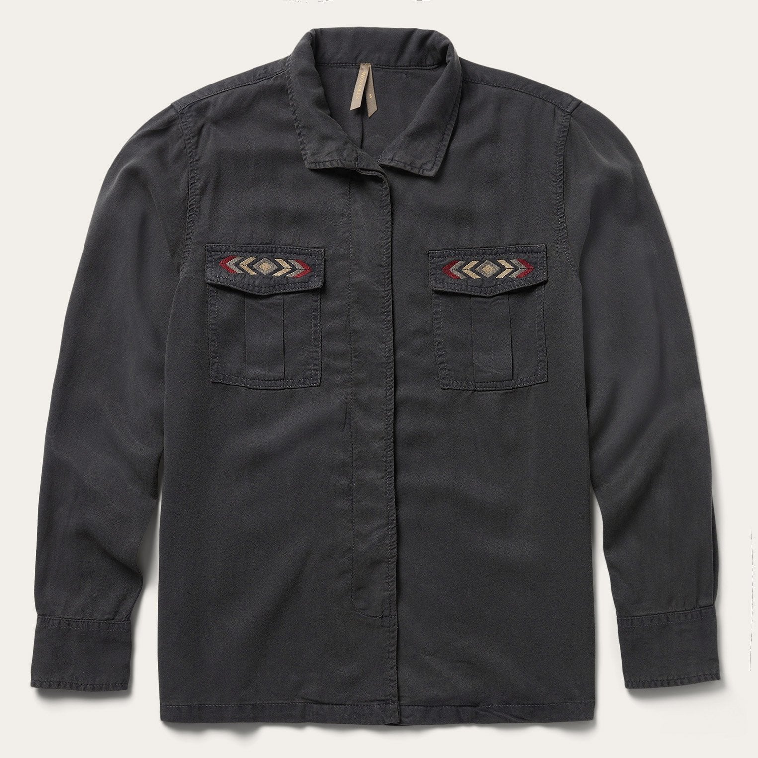 Black Aztec Jacket