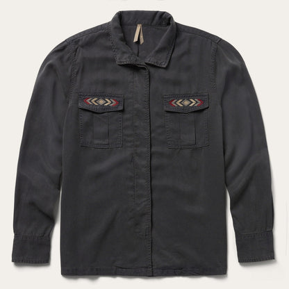 Black Aztec Jacket