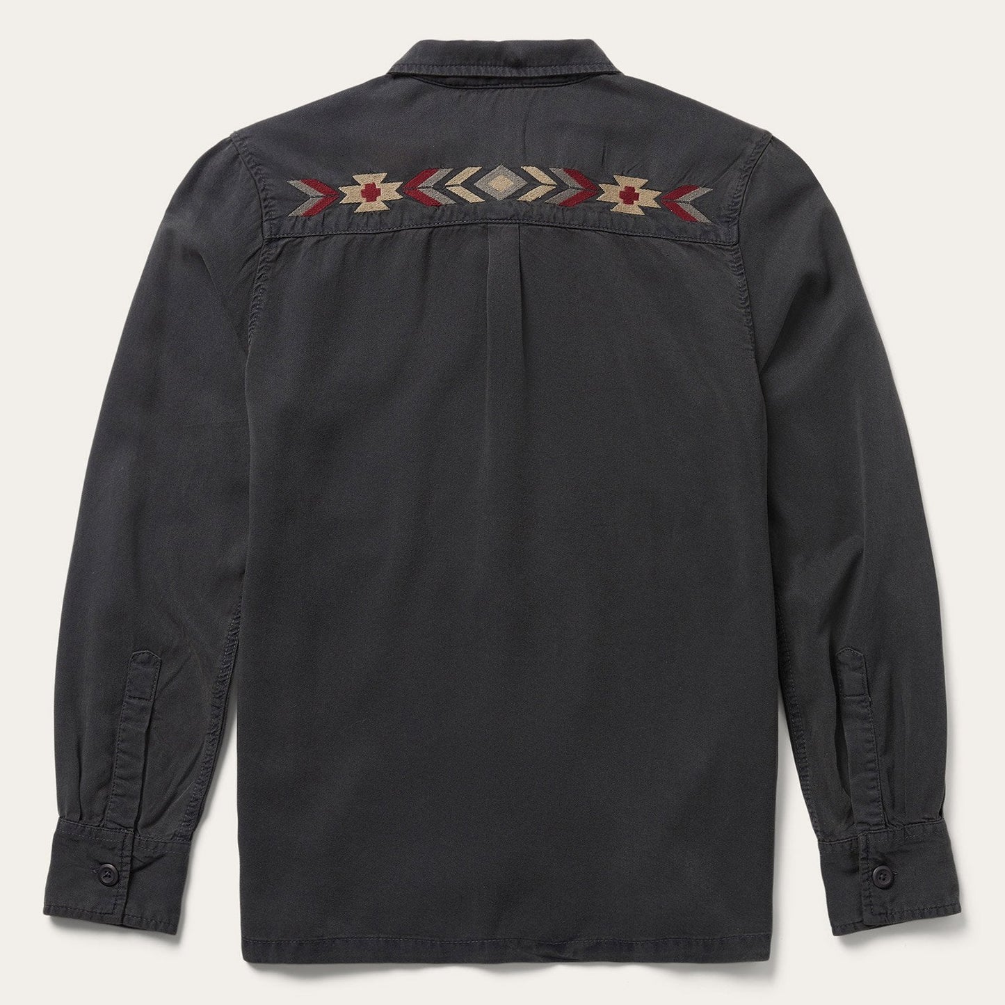 Black Aztec Jacket