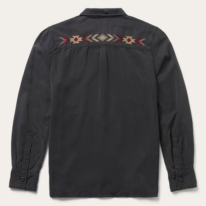Black Aztec Jacket