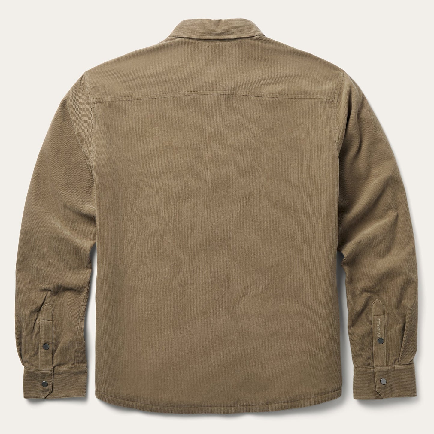 Corduroy Shirt Jacket