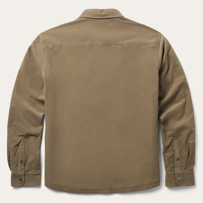 Corduroy Shirt Jacket