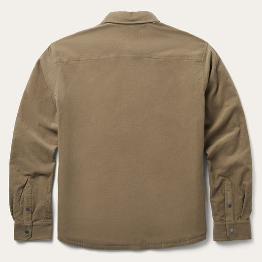 Corduroy Shirt Jacket