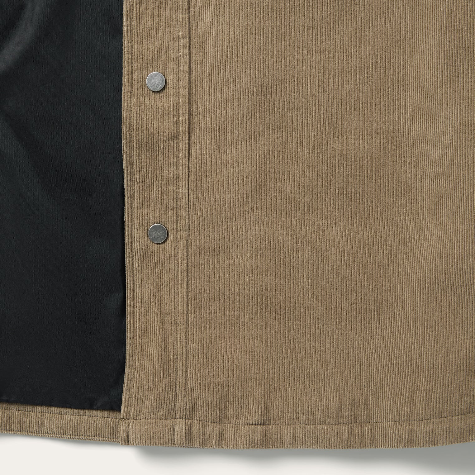 Corduroy Shirt Jacket