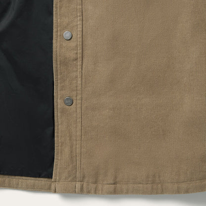 Corduroy Shirt Jacket
