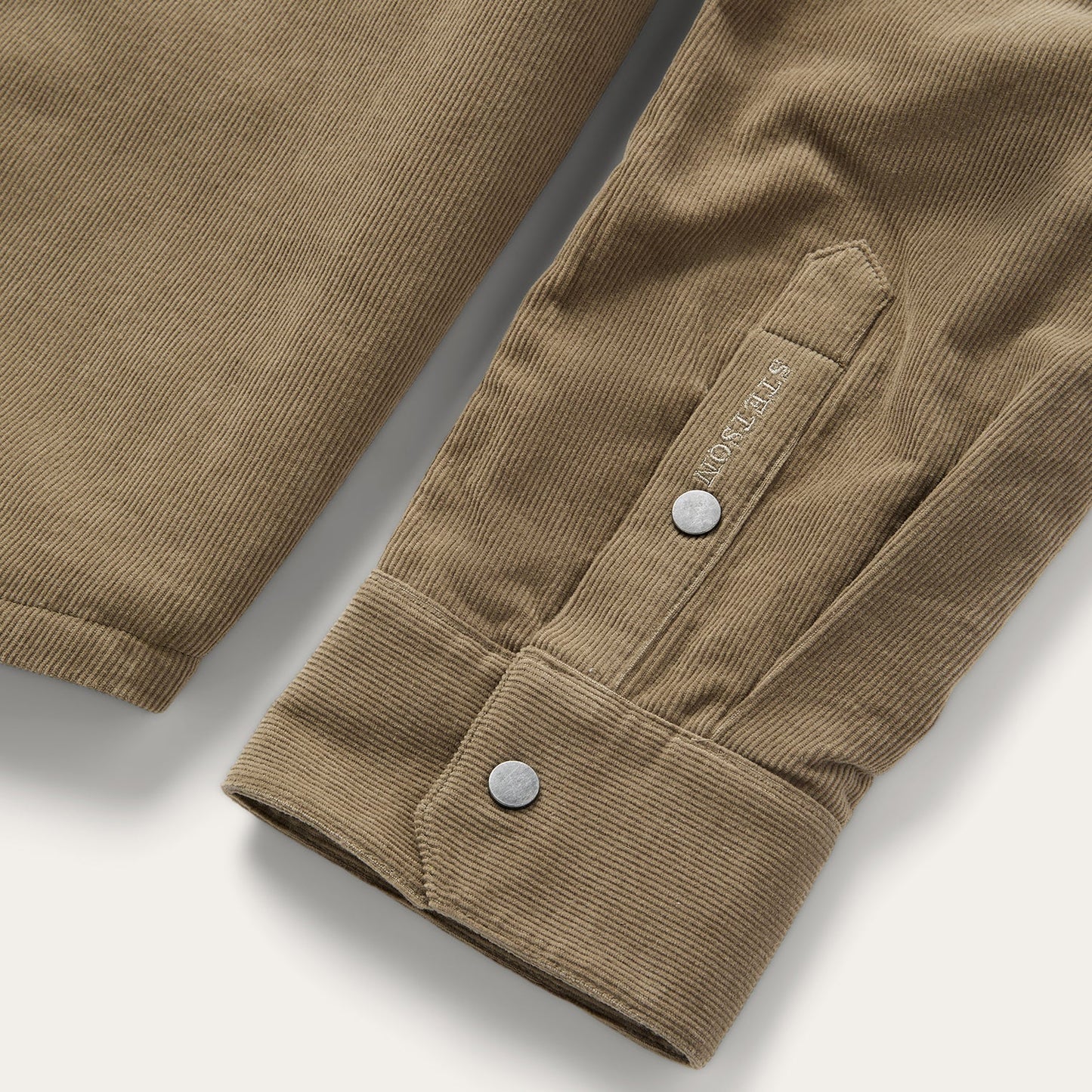 Corduroy Shirt Jacket