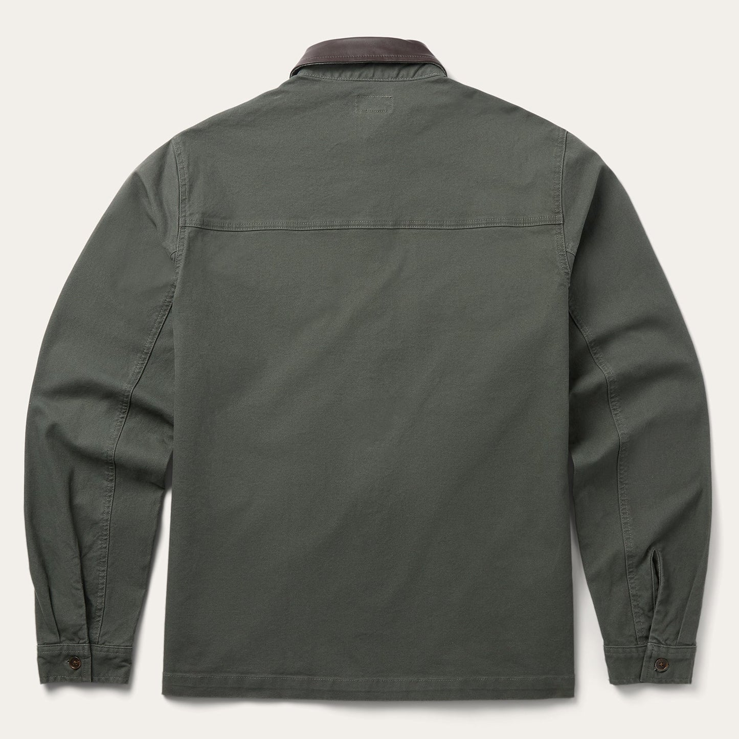 Stretch Canvas Jacket