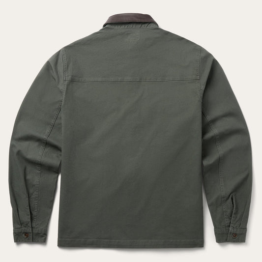 Stretch Canvas Jacket