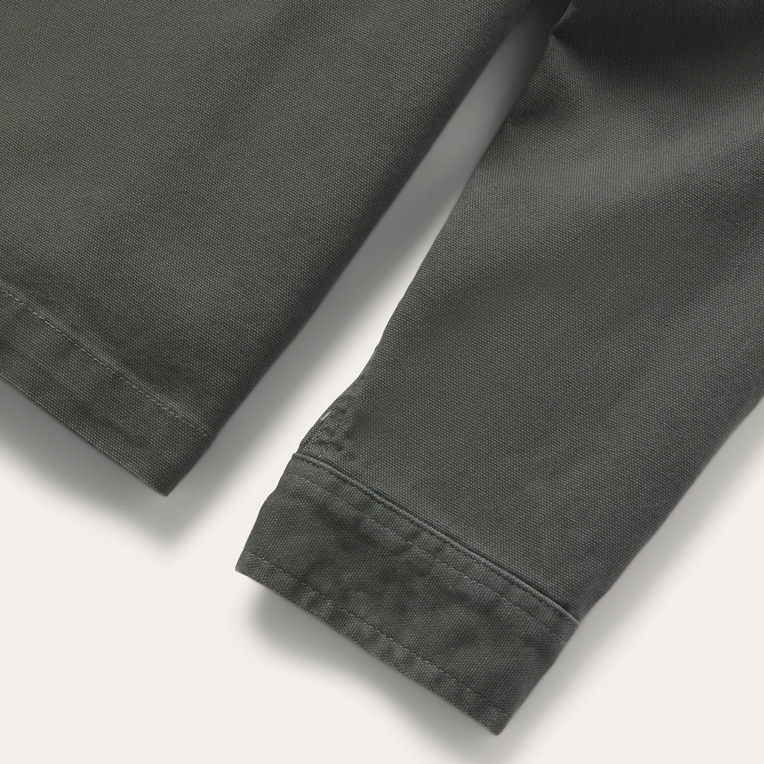 Stretch Canvas Jacket