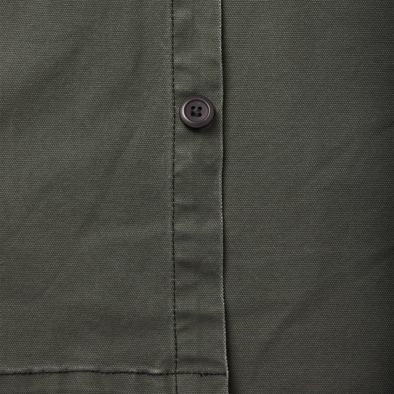Stretch Canvas Jac-Shirt