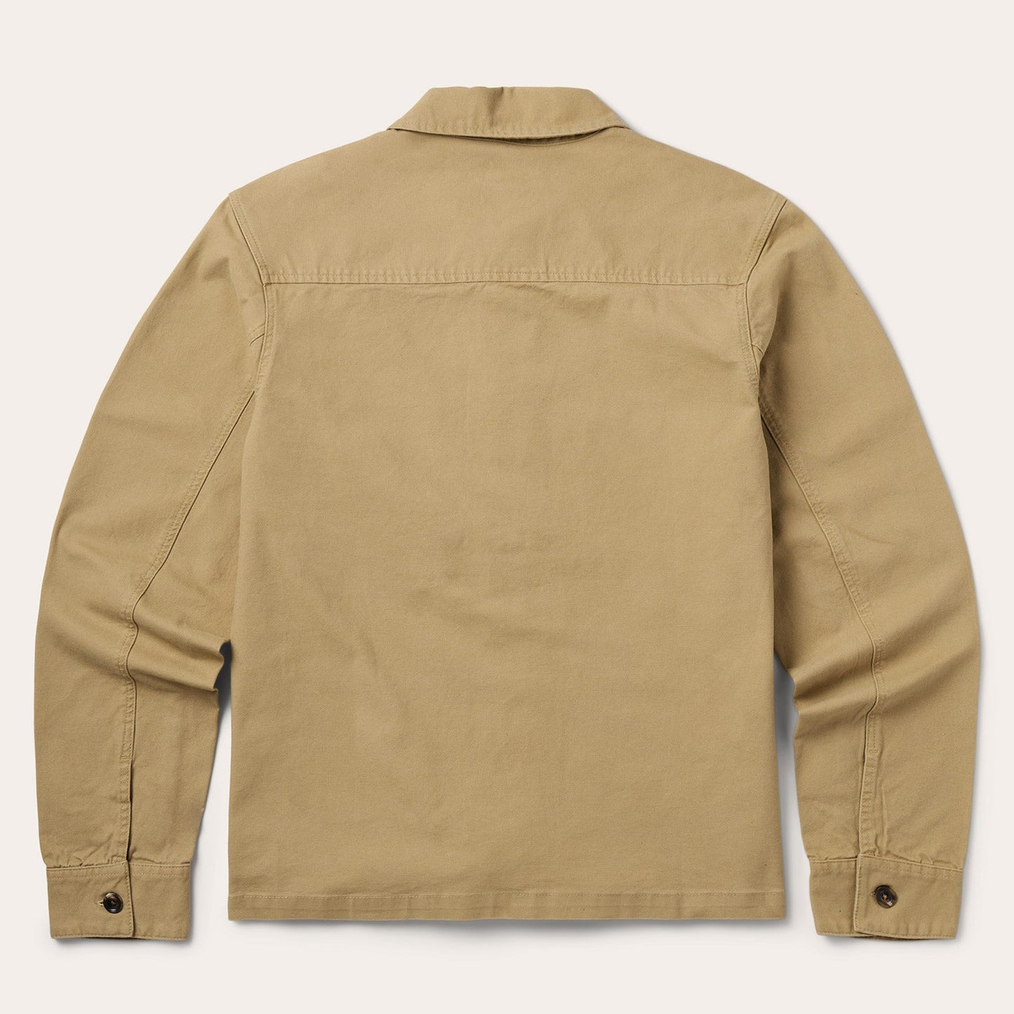 Three Pocket Shirt Jacket