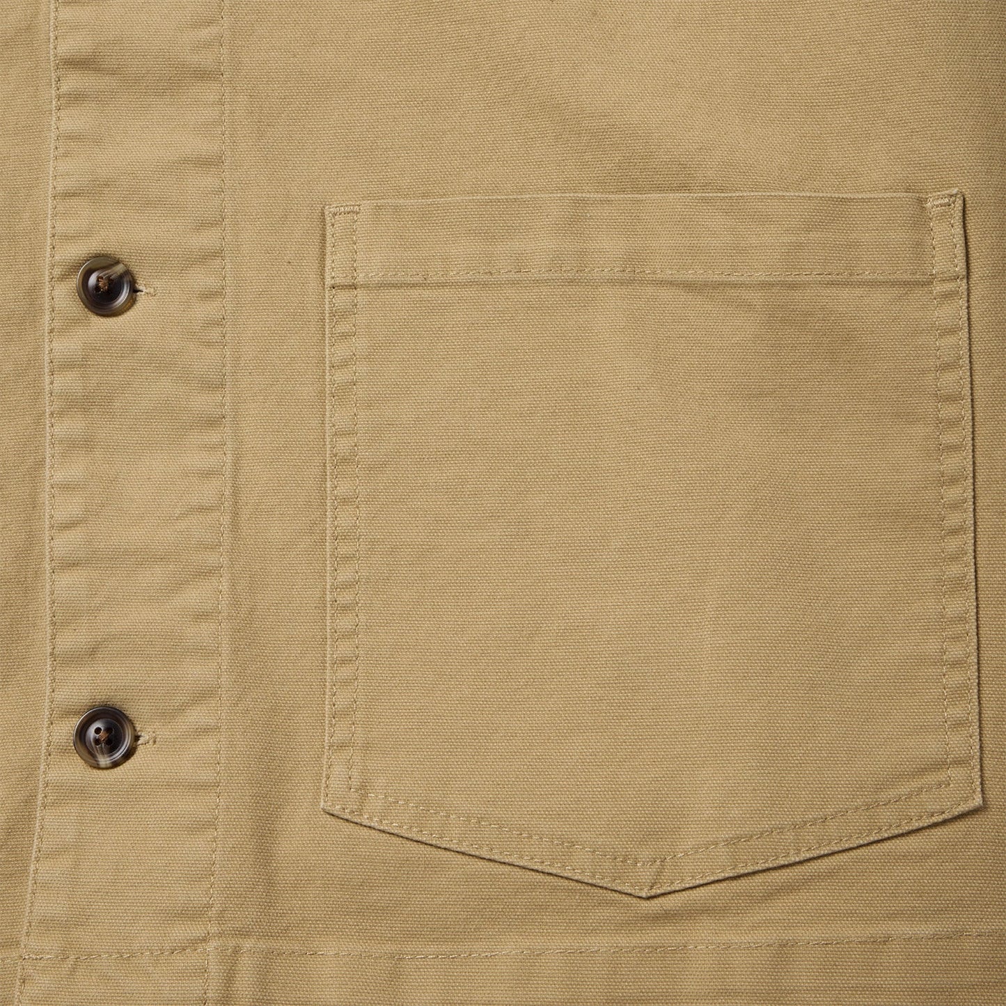 Three Pocket Shirt Jacket