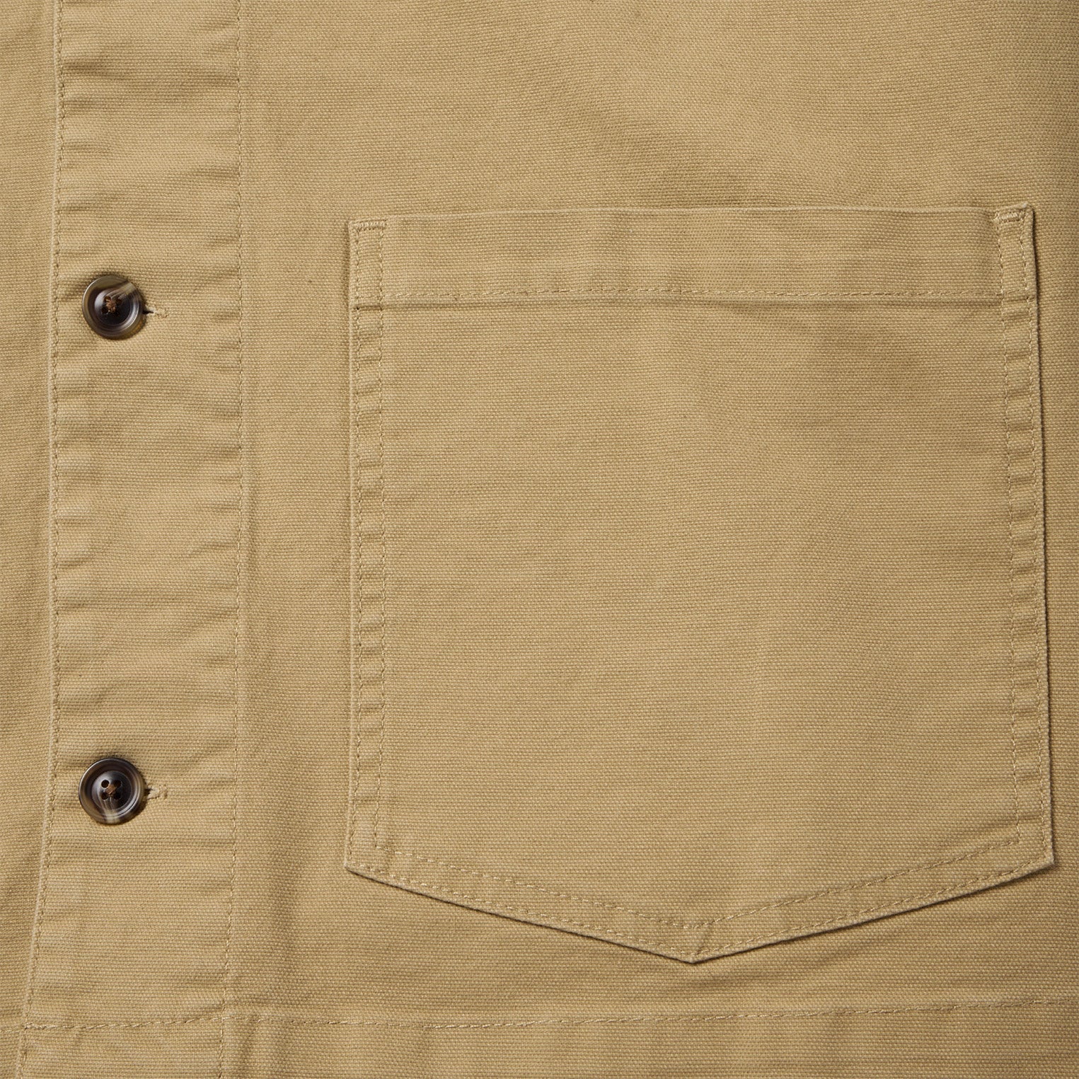 Three Pocket Shirt Jacket