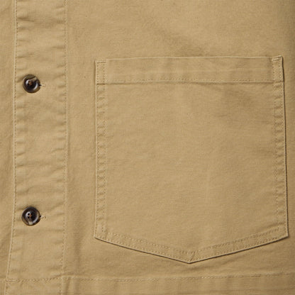Three Pocket Shirt Jacket