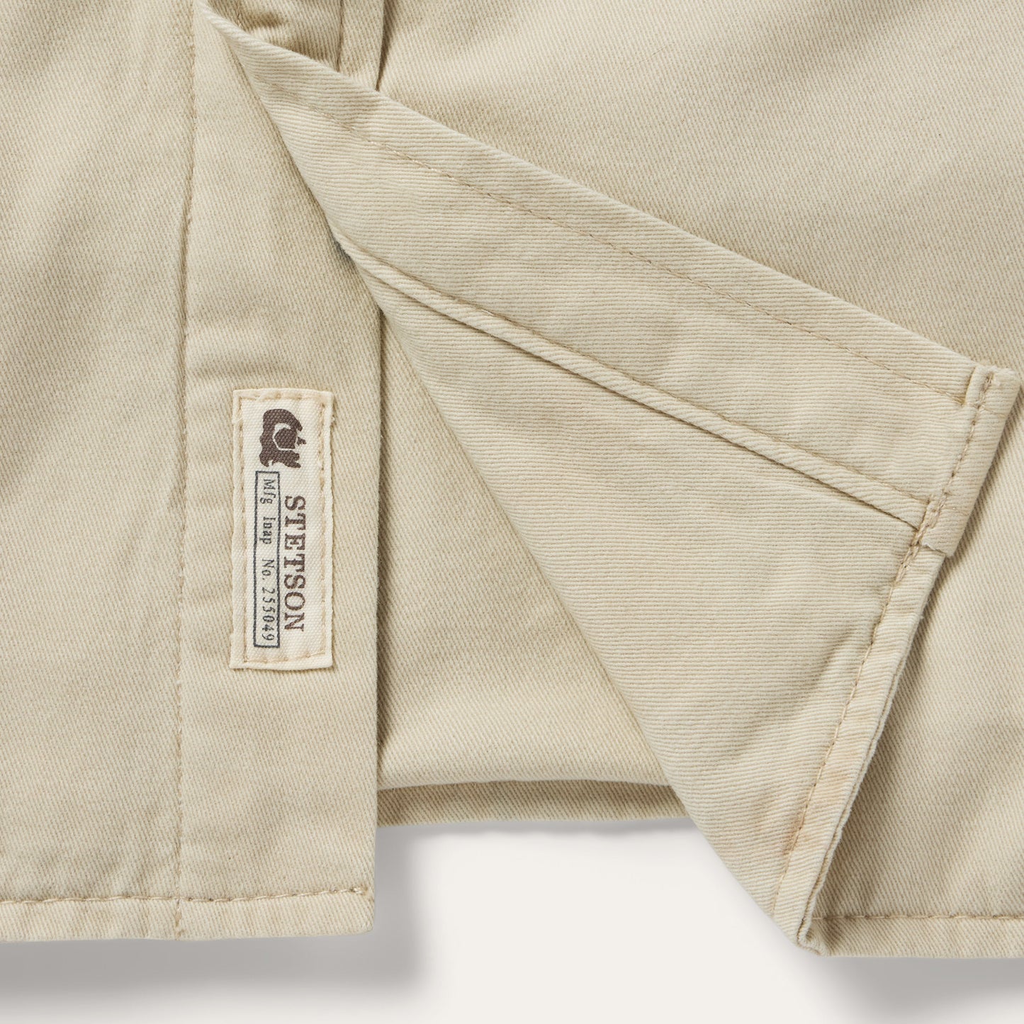 Corduroy Collar Shirt Jacket