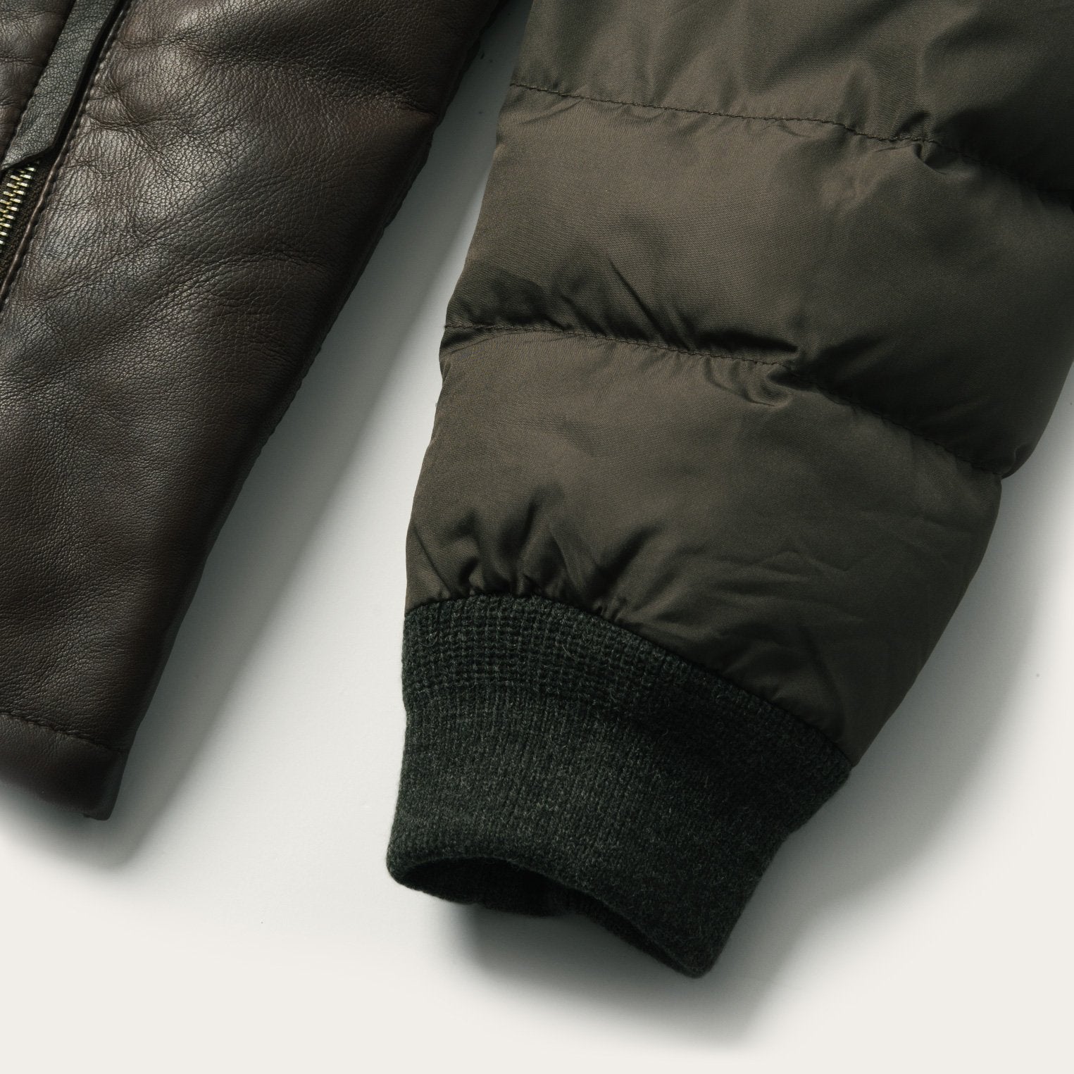 Stetson Hooded Suede Jacket
