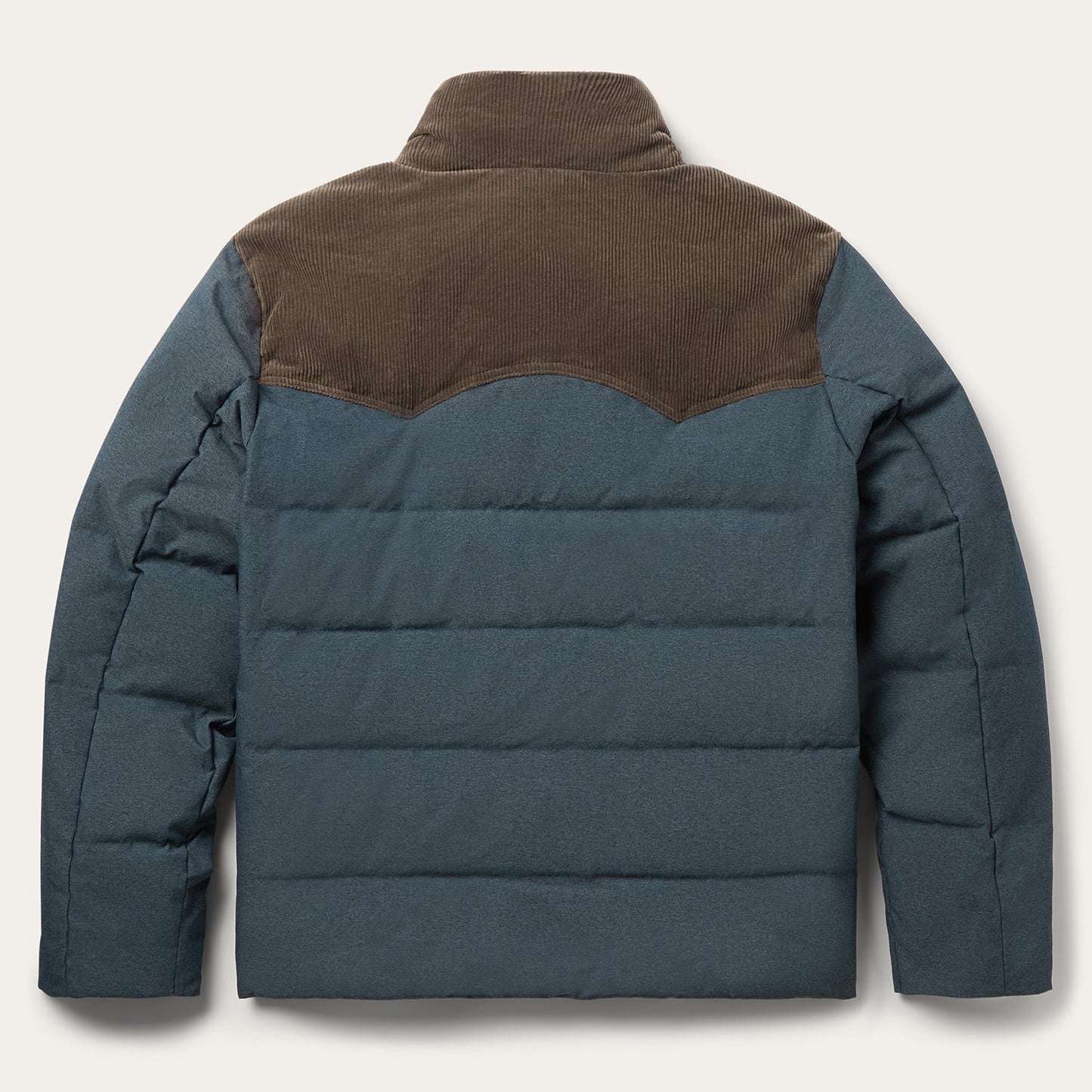 Western Down Fill Jacket