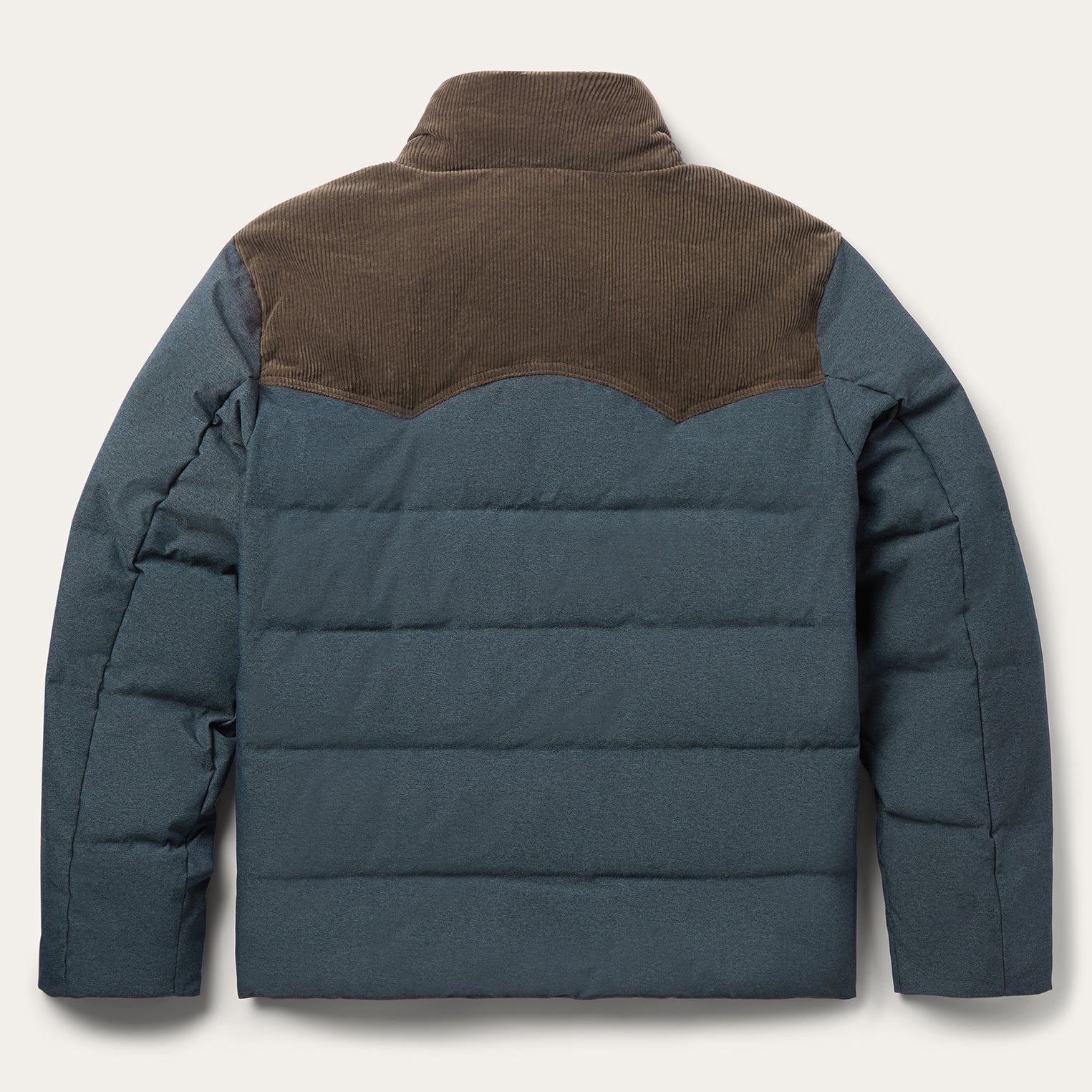 Western Down Fill Jacket