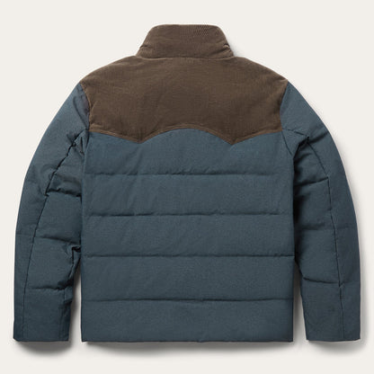 Western Down Fill Jacket