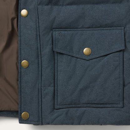 Western Down Fill Jacket