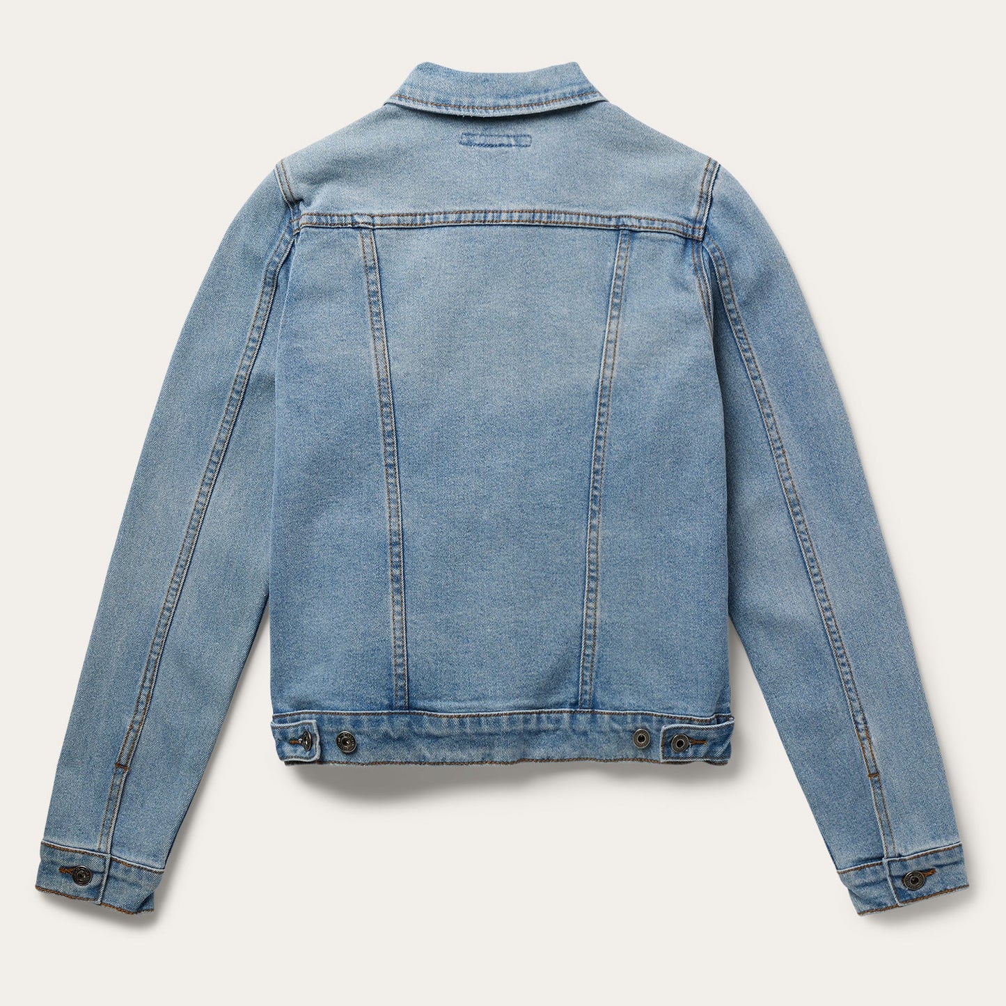 Stretch Denim Jacket