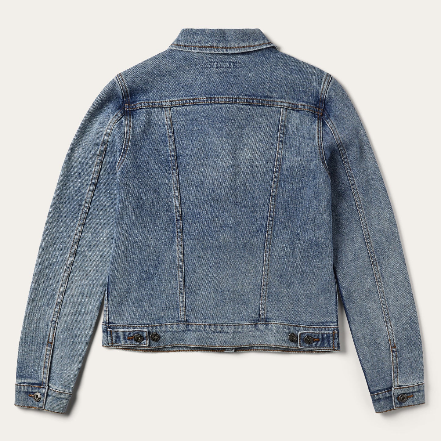 Stretch Denim Jacket