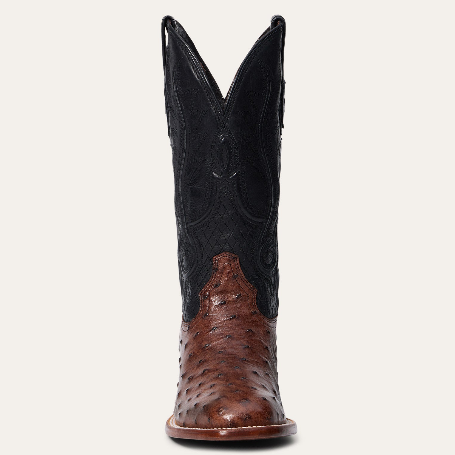 Ozzy Ostrich Boot