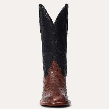 Ozzy Ostrich Boot