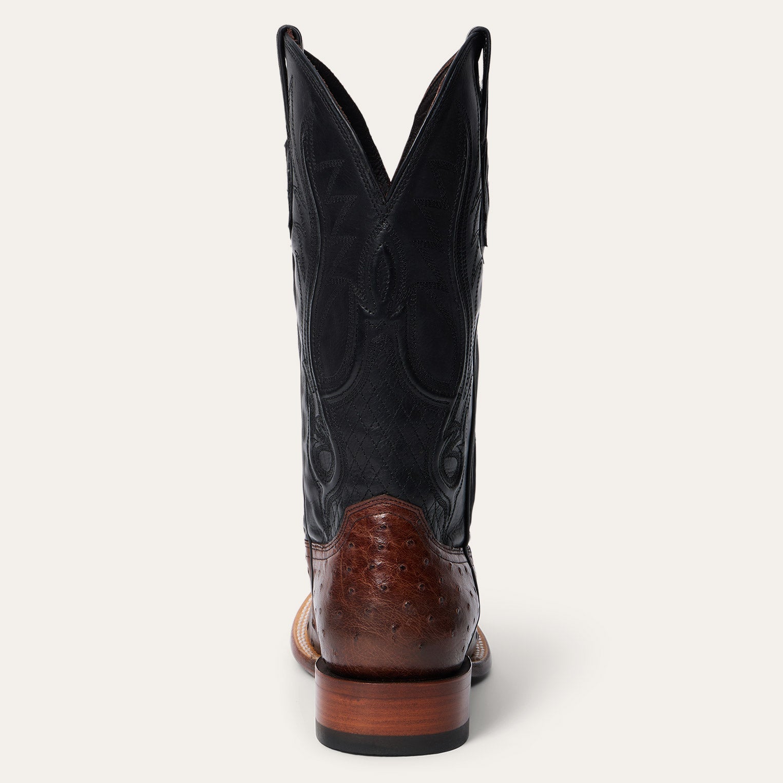 Ozzy Ostrich Boot