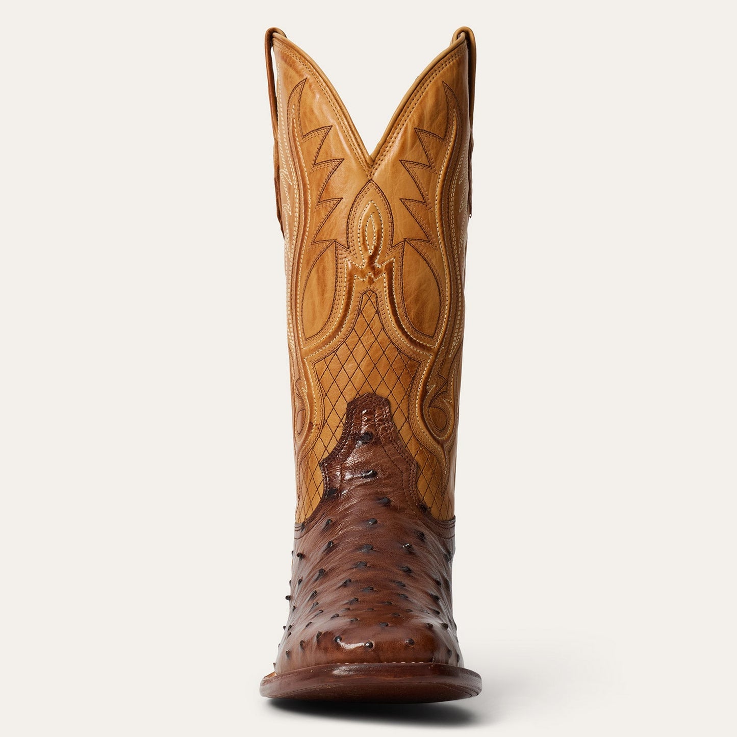 Ozzy Ostrich Boot