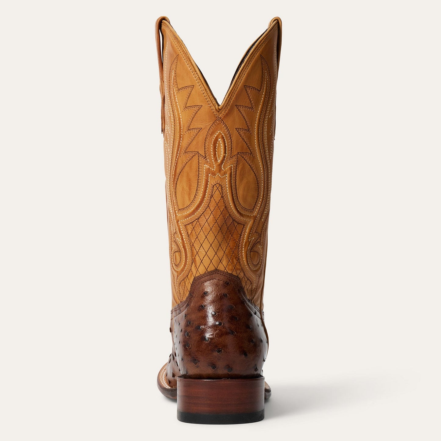 Ozzy Ostrich Boot