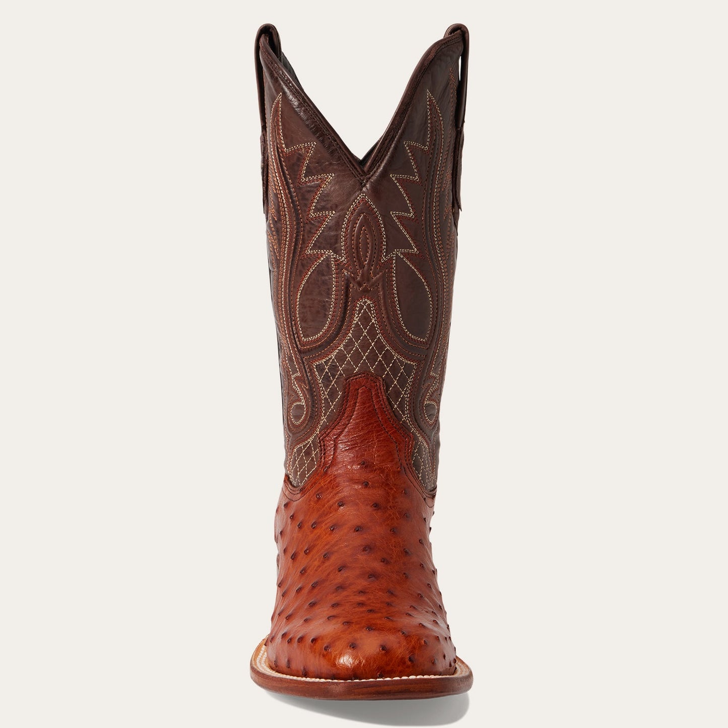Ozzy Ostrich Boot