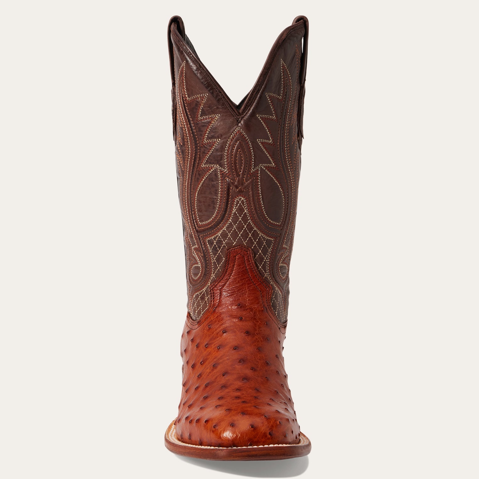 Ozzy Ostrich Boot