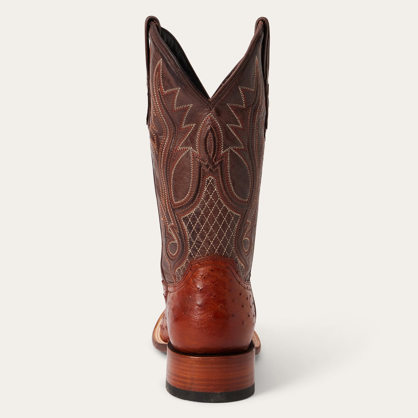 Ozzy Ostrich Boot