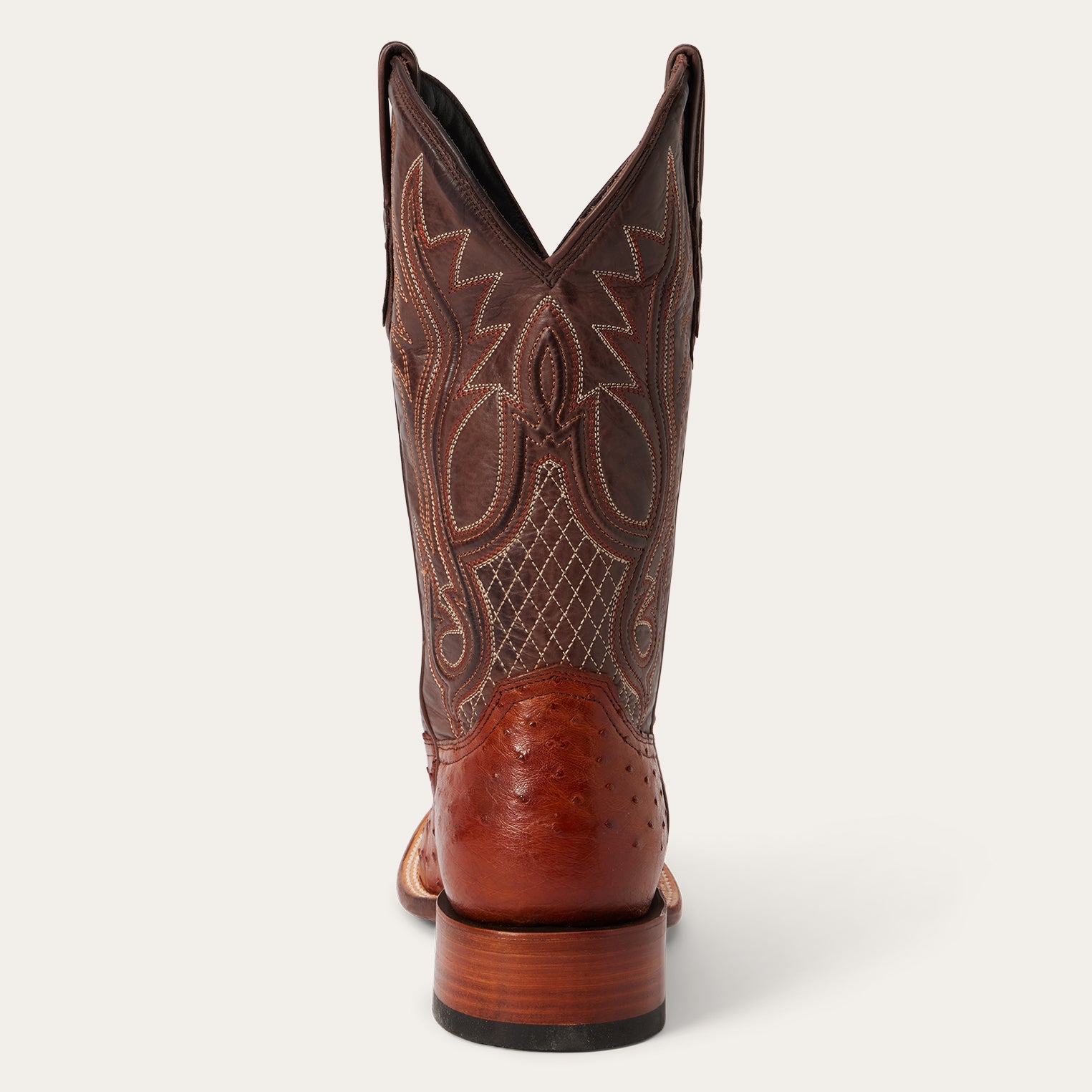 Ozzy Ostrich Boot