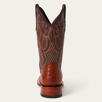 Ozzy Ostrich Boot