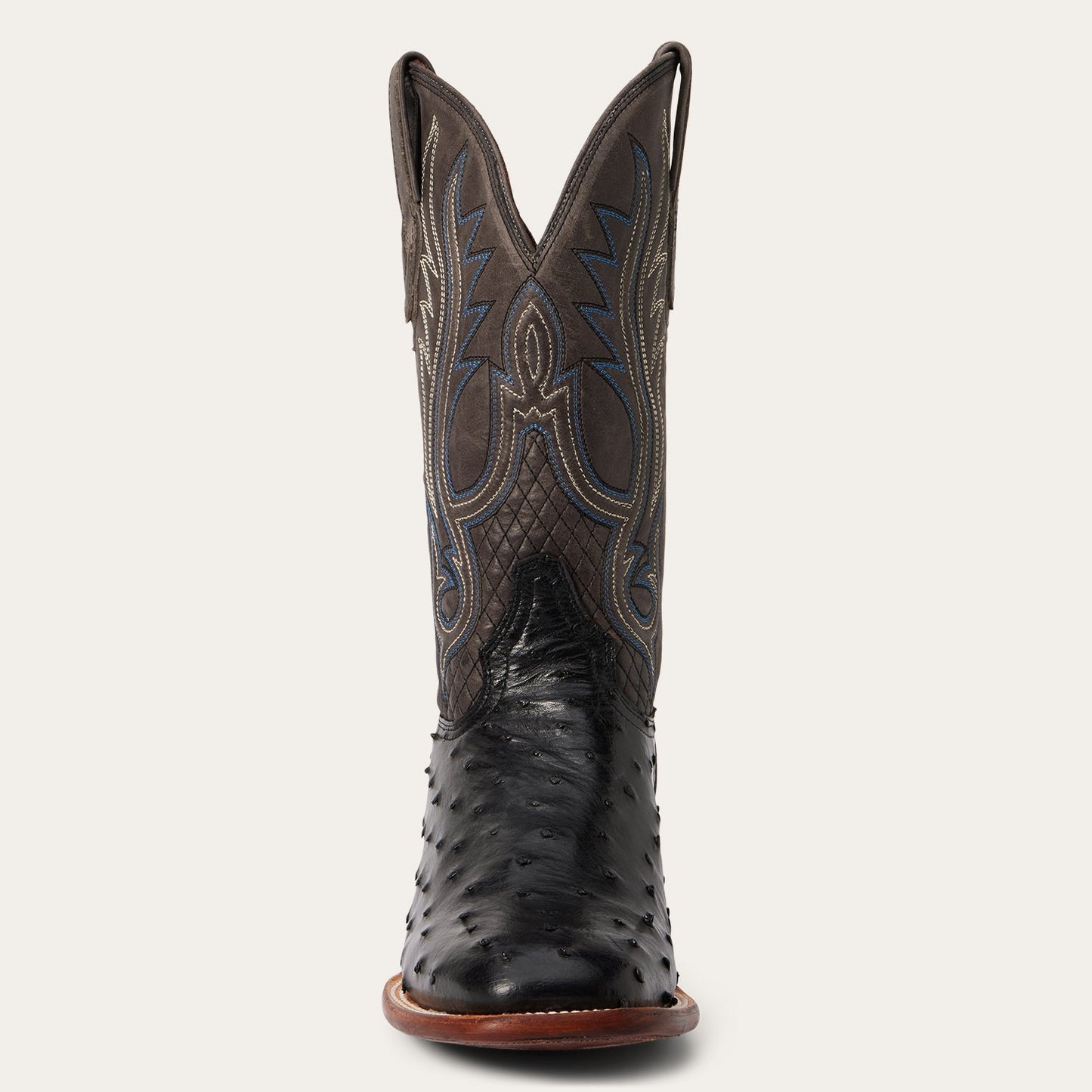 Ozzy Ostrich Boot