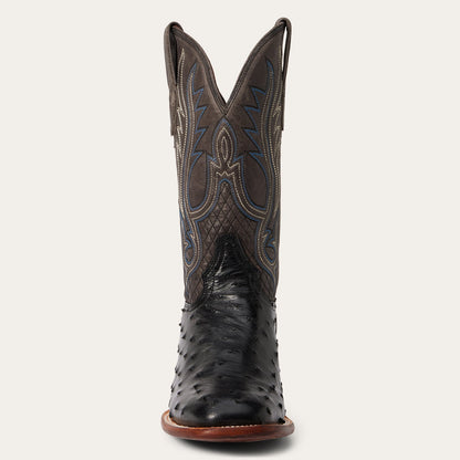 Ozzy Ostrich Boot