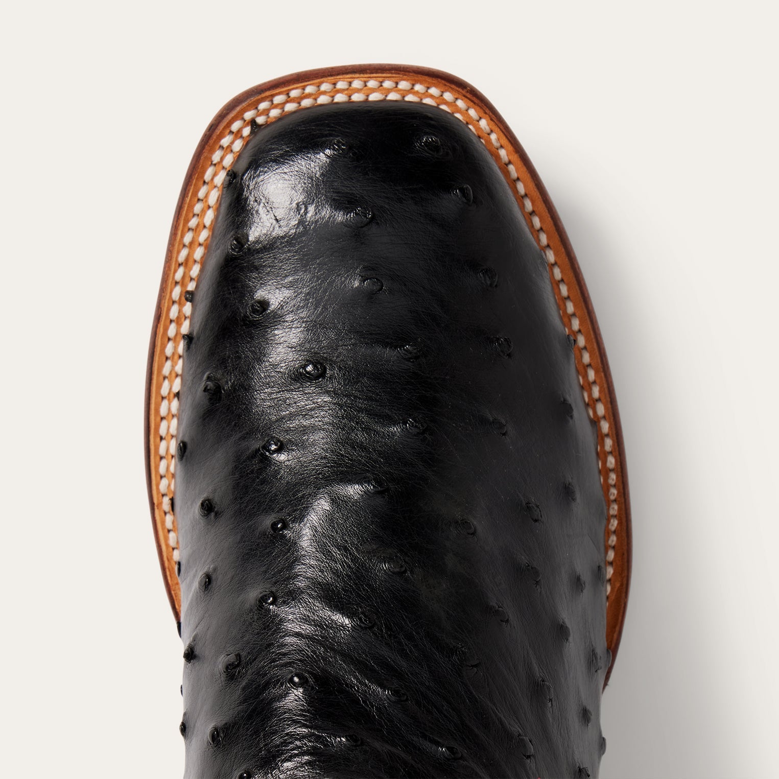 Ozzy Ostrich Boot