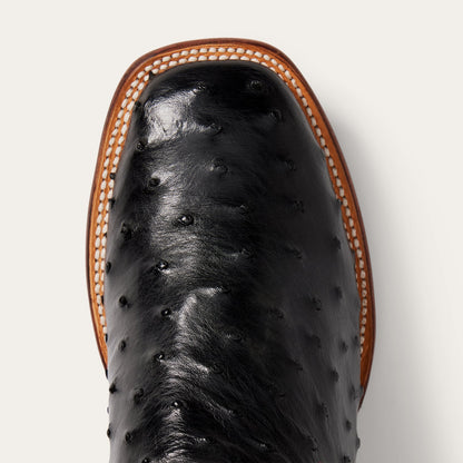 Ozzy Ostrich Boot