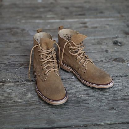 Stetson Chukka