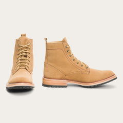 Suede Tan